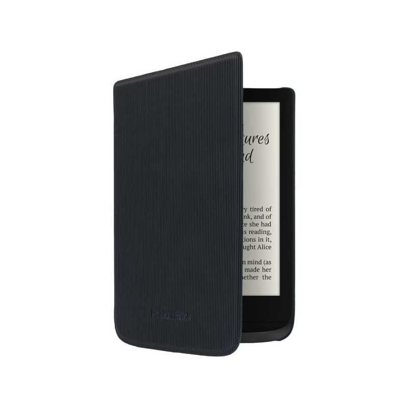 PocketBook HPUC-632-B-S e-book reader case 15.2 cm (6&quot;) Folio Black