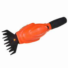 Black &amp; Decker GSL200 cordless grass shear 8 cm Black, Orange Lithium 3.6 V