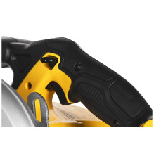 DeWALT DCS391NT circular saw Black,Silver,Yellow