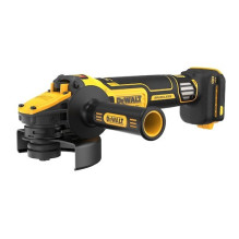 DeWALT DCG409VSNT-XJ angle...