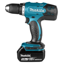 Makita DDF453RFE drill...