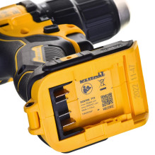 18V akumuliatorinis atsuktuvas DCD708P3T DEWALT