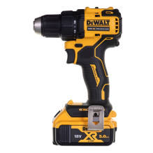 18V akumuliatorinis atsuktuvas DCD708P3T DEWALT