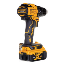 18V akumuliatorinis atsuktuvas DCD708P3T DEWALT