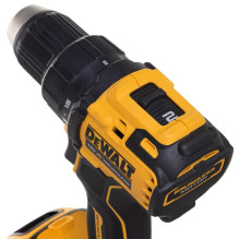 18V akumuliatorinis atsuktuvas DCD708P3T DEWALT