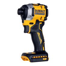 DEWALT DCF850NT-XJ elektrinis atsuktuvas / smūginis atsuktuvas 1/4&quot; 18V juoda, geltona