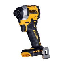 DEWALT DCF850NT-XJ elektrinis atsuktuvas / smūginis atsuktuvas 1/4&quot; 18V juoda, geltona