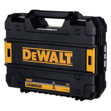 DEWALT DCF850NT-XJ elektrinis atsuktuvas / smūginis atsuktuvas 1/4&quot; 18V juoda, geltona