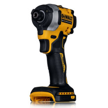 DEWALT DCF850NT-XJ elektrinis atsuktuvas / smūginis atsuktuvas 1/4&quot; 18V juoda, geltona