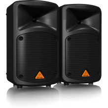 Behringer EPS500MP3 Public Address (PA) system Freestanding Public Address (PA) system 500 W Black