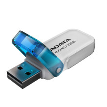 ADATA UV240 USB atmintinė 32 GB USB Type-A 2.0 Balta