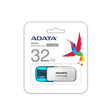 ADATA UV240 USB atmintinė 32 GB USB Type-A 2.0 Balta