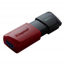 Kingston Exodia 128GB USB 3.2. Raudona