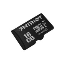 Patriot Memory PSF16GMDC10 atminties kortelė 16 GB MicroSDHC UHS-I Class 10