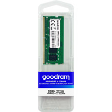 Goodram GR3200S464L22 / 32G atminties modulis 32 GB 1 x 32 GB DDR4 3200 MHz