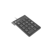 NATEC NUMERIC KEYBOARD GOBY 2 USB BLACK