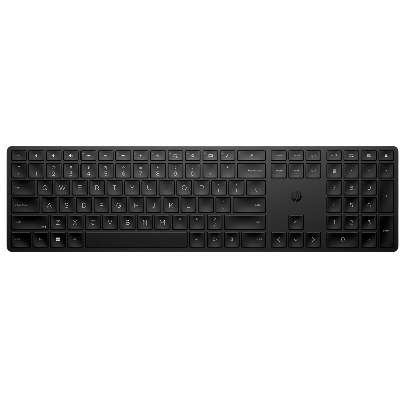 HP 450 Programmable Wireless Keyboard