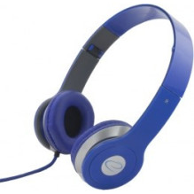 Esperanza EH145B headphones / headset Wired Head-band Music Blue