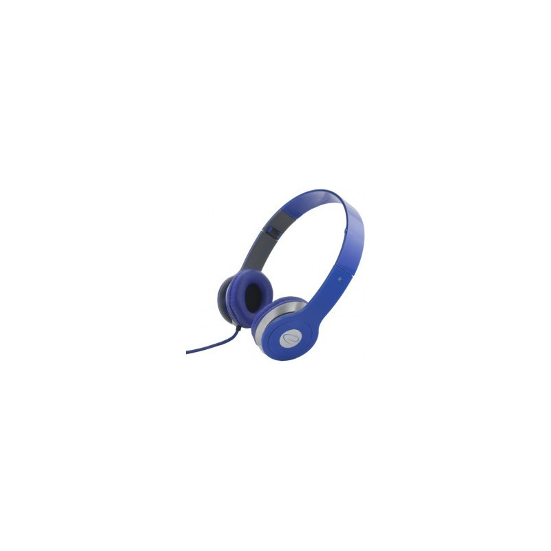 Esperanza EH145B headphones / headset Wired Head-band Music Blue