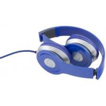 Esperanza EH145B ausinės / ausinės Wired Head-band Music Blue