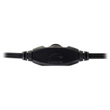 Esperanza EH102 headphones / headset Wired Head-band Calls / Music Black