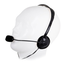 Esperanza EH102 ausinės / ausinės Wired Head-band Calls / Music Black