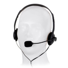 Esperanza EH102 ausinės / ausinės Wired Head-band Calls / Music Black