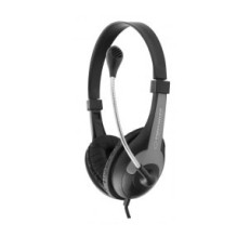 Esperanza EH158K headphones / headset Head-band Black, Grey