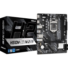 ASRock H510M-H2 / M.2 SE motherboard