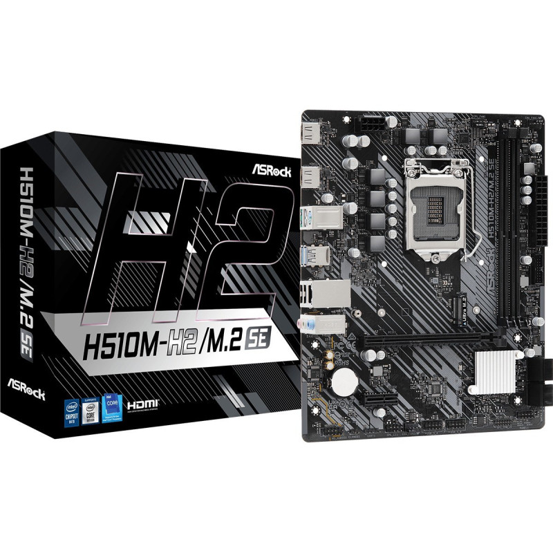 ASRock H510M-H2 / M.2 SE motherboard