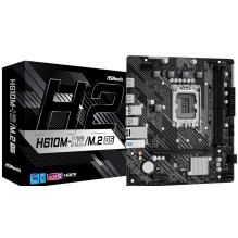 ASRock H610M-H2 / M.2 D5...