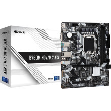 Asrock B760M-HDV / M.2 D4...