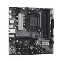 Asrock B550M Phantom Gaming 4 lizdas AM4 micro ATX AMD B550