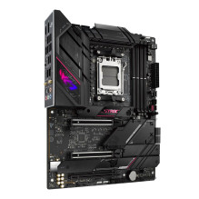 ASUS ROG STRIX B650E-E GAMING WIFI AMD B650 lizdas AM5 ATX