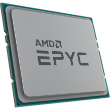 AMD EPYC 7742 procesorius...