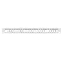 Lanberg PPKS-1024-S patch panel 1U