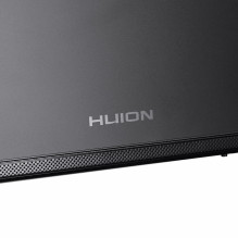 HUION H640P grafinis planšetinis kompiuteris 5080 lpi 160 x 99 mm USB juodas