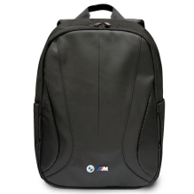 BMW Perforated 16&amp; 39 &amp; 39 backpack - black