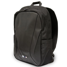 BMW Perforated 16&amp; 39 &amp; 39 backpack - black