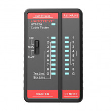 Network cable tester...