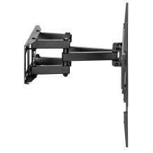 Maclean TV mount, max vesa 600x400, fits curved TVs, 37-80&quot;, 40kg, MC-710N