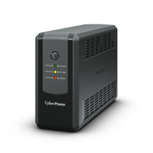 CyberPower UT650EG-FR nepertraukiamo maitinimo šaltinis (UPS) Line-Interactive 0,65 kVA 360 W 3 kintamosios srovės lizda