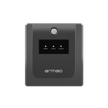 Avarinis maitinimo šaltinis Armac UPS HOME LINE-INTERACTIVE H / 1000E / LED