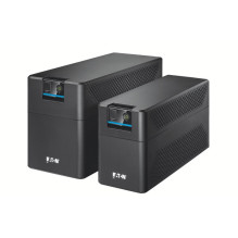 Eaton 5E Gen2 2200 USB nepertraukiamo maitinimo šaltinis (UPS) Line-Interactive 2,2 kVA 1200 W 6 kintamosios srovės lizd