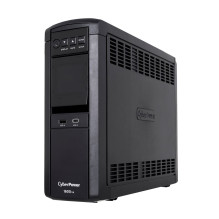 CyberPower CP1600EPFCLCD nepertraukiamo maitinimo šaltinis (UPS) Line-Interactive 1,6 kVA 1000 W 6 kintamosios srovės li