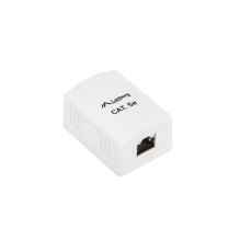 Lanberg OS5-0001-W outlet box RJ-45 White