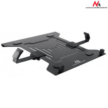 Maclean MC-764 - Laptop stand, monitor, suitable for spring-loaded grip