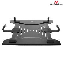 Maclean MC-764 - Laptop stand, monitor, suitable for spring-loaded grip