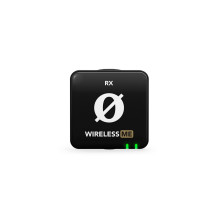 RODE Wireless ME – 2 kanalų skaitmeninė bevielė sistema