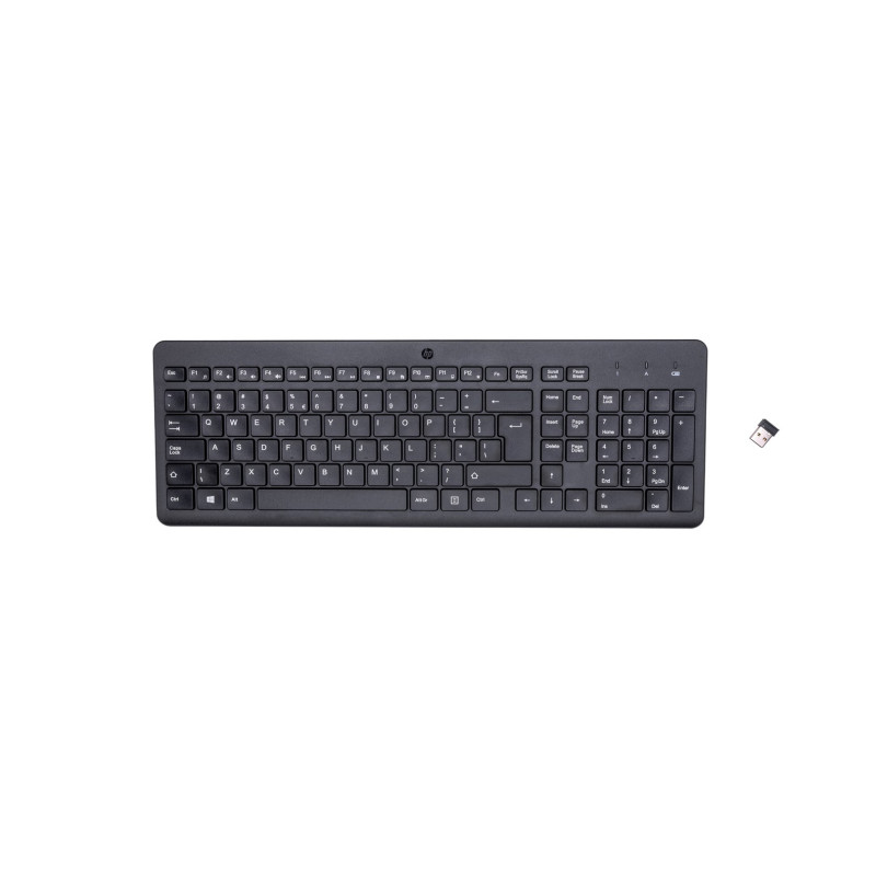 HP 220 Wireless Keyboard